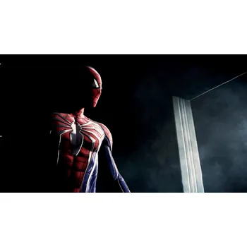 postavy ve Spiderman PS4