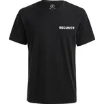 Brandit Security tričko černé