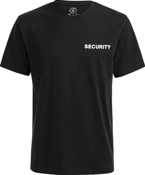 Pánské tričko Brandit Security tričko černé