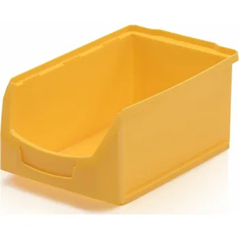 Ukládací box C Barva: žlutá