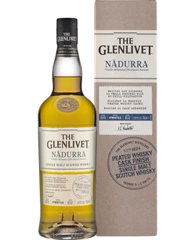 Whisky Glenlivet Nadurra Peated 61,5  % 0,7 l