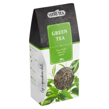 Čaj Vitto Tea Green Tea 80 g