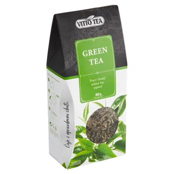 Čaj Vitto Tea Green Tea 80g
