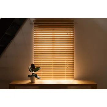 Roleta Vingo Žaluzie do oken - světle hnědá Délka žaluzie: 220 cm, Šířka žaluzie: 200 cm