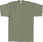 AČR tričko krátký rukáv zelené 96-100