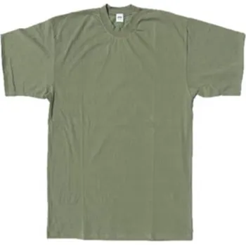 Pánské tričko AČR tričko krátký rukáv zelené 96-100