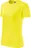dámské tričko Malfini Classic New 133 citronově žluté