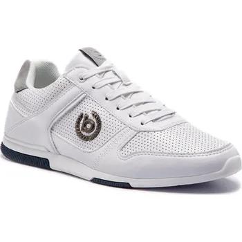 Pánské polobotky Bugatti 321-73201-5900-2000 bílé 41