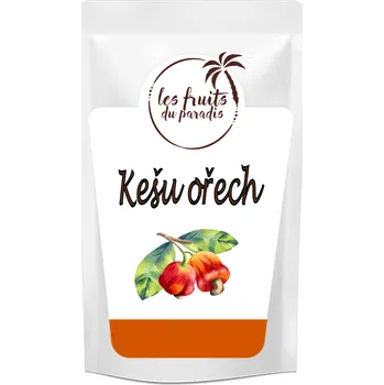 Kešu natural WW320 500 g Les Fruits du Paradis