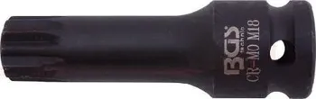 Gola hlavice BGS Technic hlavice nástrčná 78 mm x 12,5 mm (1/2")