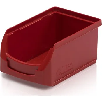 Ukládací box A Barva: Červená