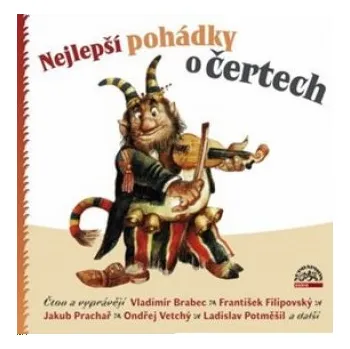 Pohádka Nejlepší pohádky o čertech – Supraphon