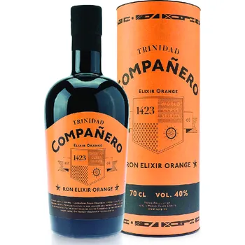 1423 Aps Ron Compaňero Elixir Orange 40…