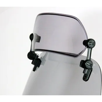 MRA Německo MRA X-CREEN "XCSA" Sport větrný deflektor pro plexi provedení: tónovaný deflektor