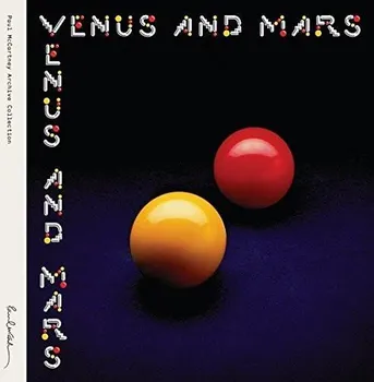 Zahraniční hudba Venus And Mars - Paul McCartney & Wings [CD] (Archive Collection)