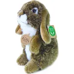 Rappa zajíc stojící 18 cm hnědý