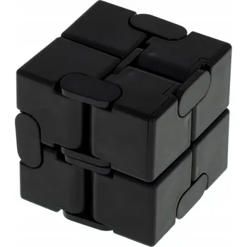 Hlavolam KIK Mugen Cube Black