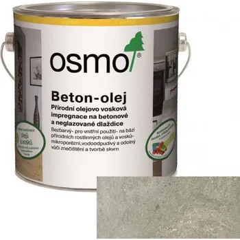 Olej na dřevo OsmoColor OSMO 610 Beton olej 0,75 L