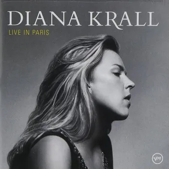 Zahraniční hudba Live In Paris - Diana Krall [2LP]