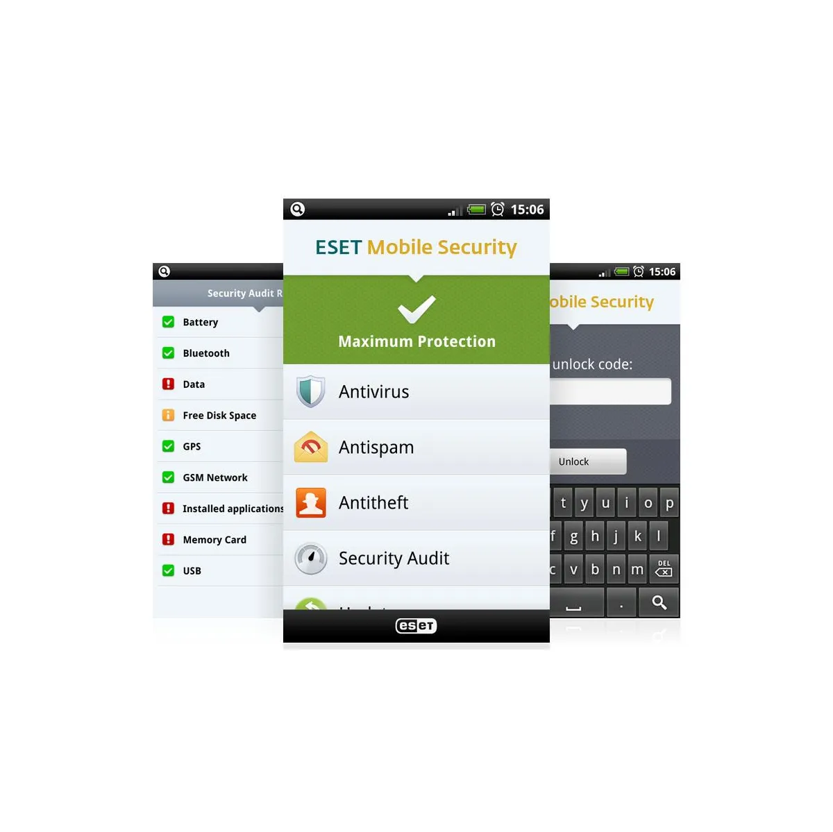 Eset Mobile Security