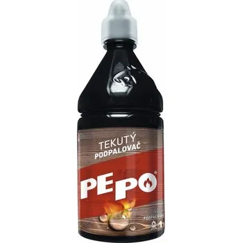 Podpalovač Podpalovač tekutý PE-PO 1 l