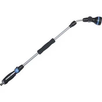 Postřikovač Zalévací tyč for_q RelaxGrip sprcha 1/2" teleskopická 83–120 cm
