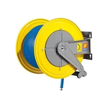 Držák na zahradní hadici Navíjecí buben na vodu MECLUBE 070-1604-440 (hadice 40 m)