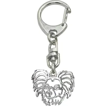 Stříbrné Tlapky 737 Ruský Toy – klíčenka