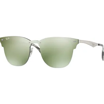 Sluneční brýle Ray-Ban Blaze Clubmaster RB3576N