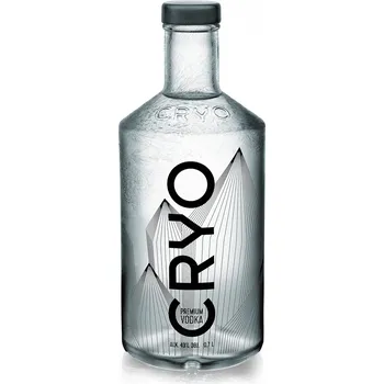 Vodka Cryo Vodka 40 % 0,7 l