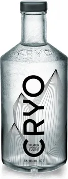 Vodka Cryo Vodka 40 % 0,7 l