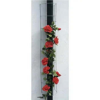 Stojan na květiny Mřížka na okap Lafiora na popínavé rostliny 120 cm