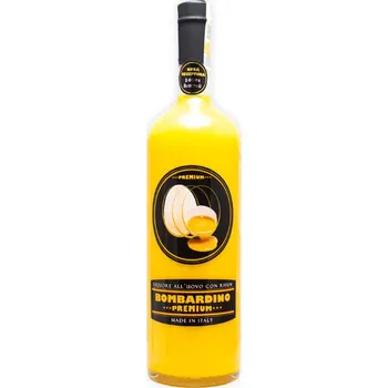 Likér Bombardino Premium 17 % 1 l