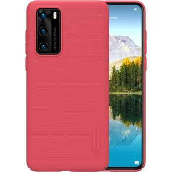 NILLKIN 19832 NILLKIN FROSTED Huawei P40 červený