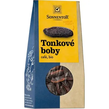 Koření Sonnentor Tonkové boby Bio 20 g