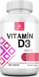 Allnature Vitamín D3 60 tbl.