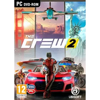 Hra The Crew 2 PC