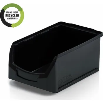 Ukládací box - černá regranulát Typ: C