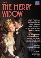 Lehár: The Merry Widow - The Metropolitan Opera [DVD] [2015]