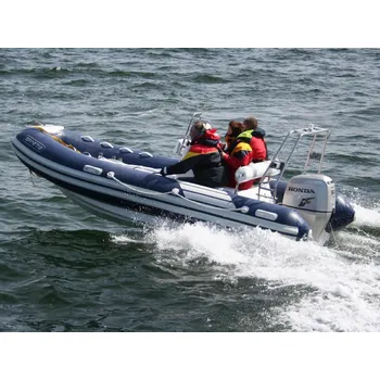 Člun IDEA 2000 - nafukovací člun s pevným kýlem