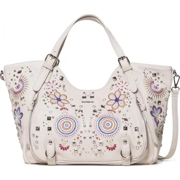 Kabelka Desigual Apolo Rotterdam 19SAXP44 krémová