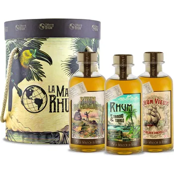 La Maison Du Rhum Mini Bucket 44 %/50…