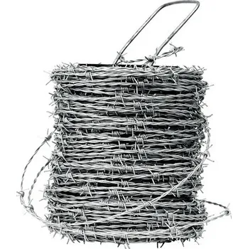 Příslušenství pro plot Ostnatý drát PILECKÝ Pichláček silně zinkovaný 240 g/m² 100 m