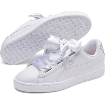 Dámské tenisky PUMA Basket Heart Bio Hacking 369223-01