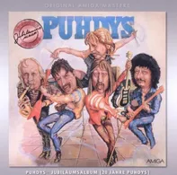 Jubiläumsalbum: 20 Jahre Puhdys - Puhdys [2CD]