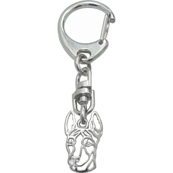 Stříbrné Tlapky 595 Mexický naháč – klíčenka