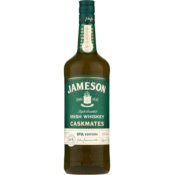 Jameson Caskmates IPA Edition 40 % 1 l