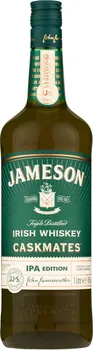 Whisky Jameson Caskmates IPA Edition 40 % 1 l