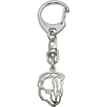 Stříbrné Tlapky 632 Skunk – klíčenka