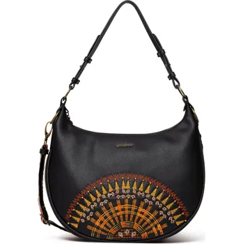 Kabelka Desigual African Mandala Siberia 20SAXP90 černá